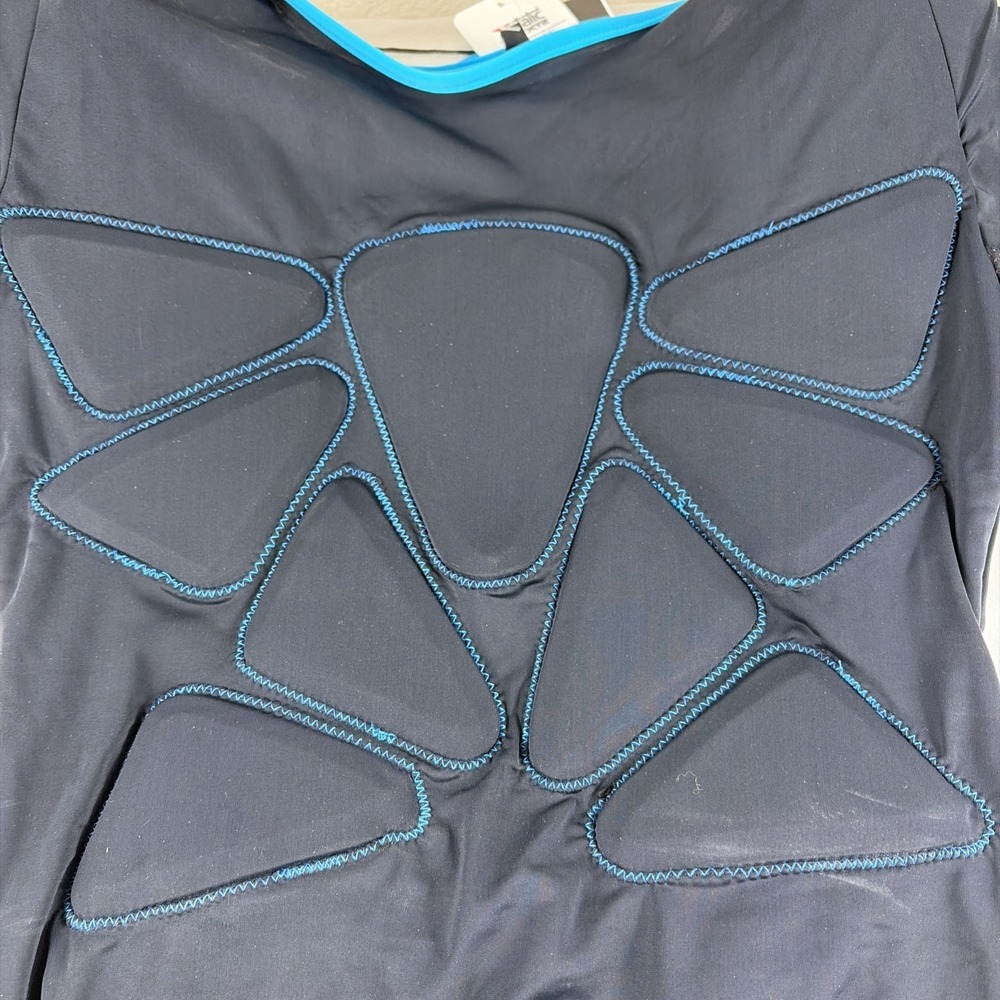 NWT Slytech Jacket JKT SUBPRO SHORT XT-Adult XL Protective Ski Shirt Medium - Picture 8 of 8